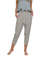 Wakely Elasticated Waist Pants With Tie Detail - Suzy D London